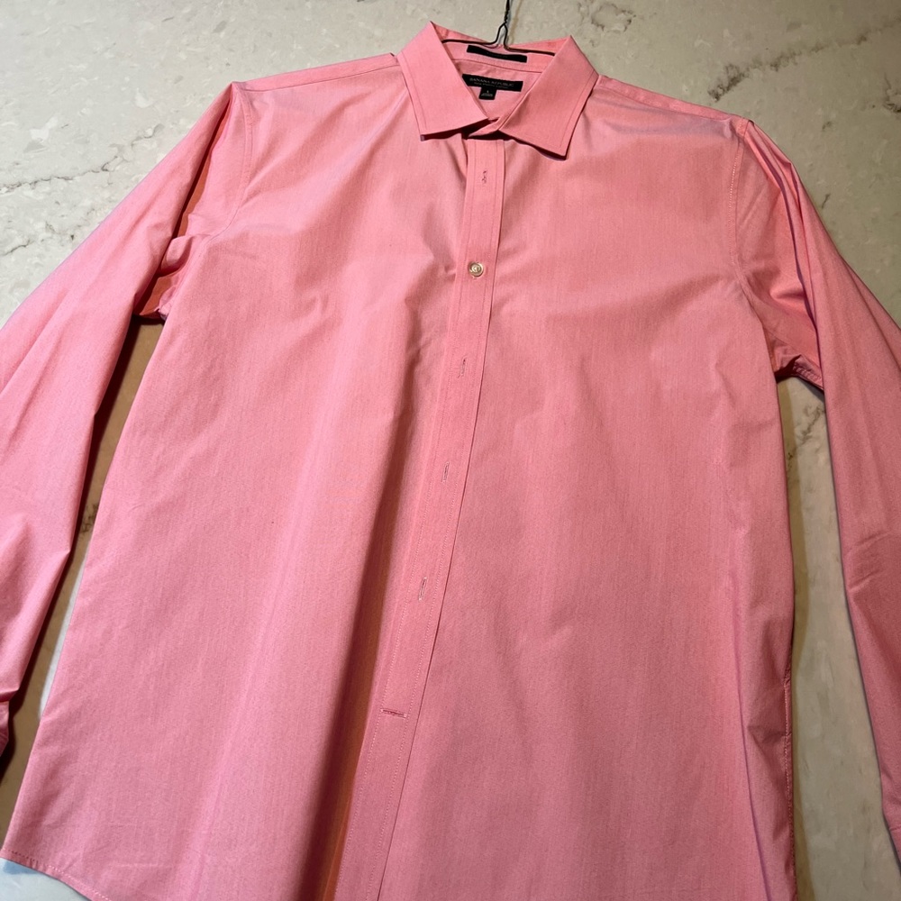 Men’s 🍌 Banana Republic dress shirt
